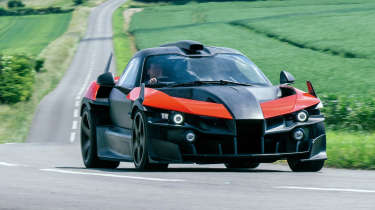 Ariel Hipercar review